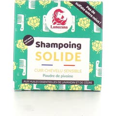 Lamazuna Champú Sólido Cabello Sensible 70g