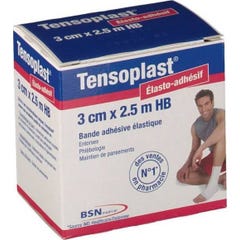 Tensoplast Hb Ex-Elastoplaste 15Cm