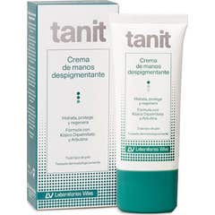 Tanit Crème Mains Exfoliante Dépigmentante 50ml