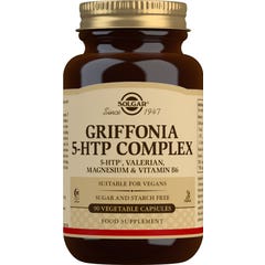 Solgar Griffonia 5-HTP Complex 90vcaps