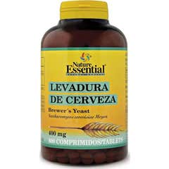 Nature Essential Levure de bière 400mg 800caps Nature Essential Levure de bière 400mg 800caps