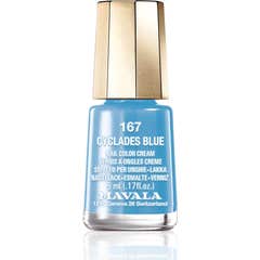 Mavala Mini Color Vernis à Ongles Cyclades Blue 167 5ml