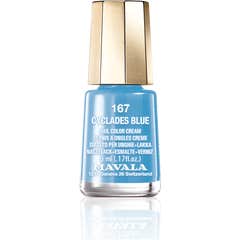Mavala Mini Color Vernis à Ongles Cyclades Blue 167 5ml