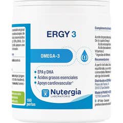 Nutergia Ergy 3 180 perles