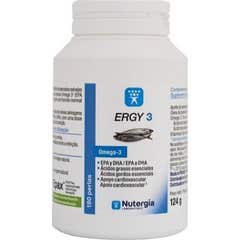 Nutergia Ergy 3 180 perles