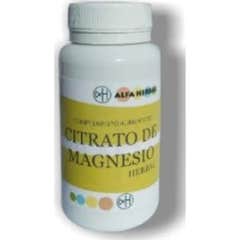 Alpha Herbal Citrate de Magnésium 90caps