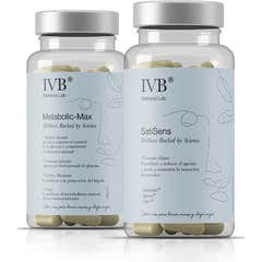 IVB Wellness Pack Metabolic-Max y SatiSens