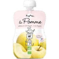 Popote Purée Pomme Lisse 120g
