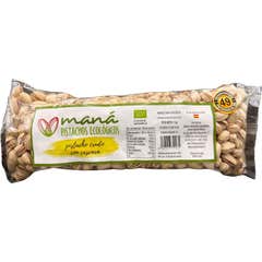 Maná Pistaches Pistache Écologique Cru avec Coquille 1 kg