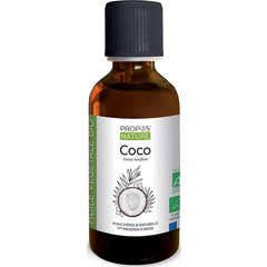 Propos'Nature Huile de Coco Vierge Bio 50 ml