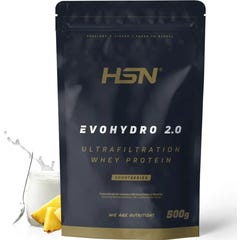 HSN Evohydro 2.0 Hydro Whey Yogur y Piña 500g