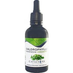 Catalyons Chlorophylle Magnésienne Concentrée 50ml