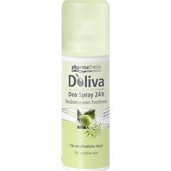 Doliva Deo-Spray Mediterranean Freshness 100ml