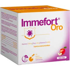 Agetis Immefort Oro 30 Saquetas