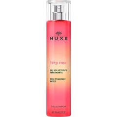 Nuxe Very Rose Agua Voluptuosa Perfumada 100ml