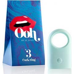 Ooh By Je Joue Recharge Anneau Bleu 1pc