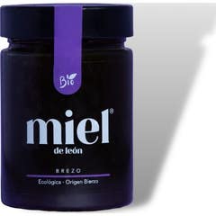 Miel de León Miel de Bruyère Eco 450g