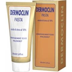 Dermoclin Pâte de Zinc 10% 100ml