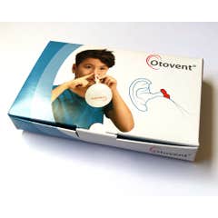 Collin Set Embouts Nasaux Otovent