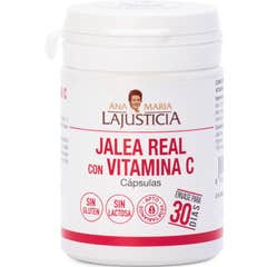 Ana Maria Lajusticia Gelée Royale Vitamine C 60caps