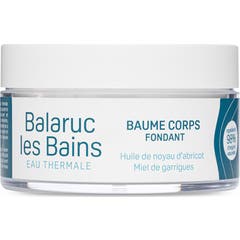 Balaruc les Bains Baume Corps Fondant 200 ml