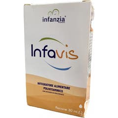 Childhood Pharma Infavis Drops