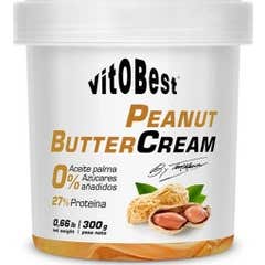 Crème Vitobest Beurre de cacahuète 300g