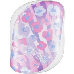 Tangle Teezer Compact Styler Brush Digital Leopard 1 Unité