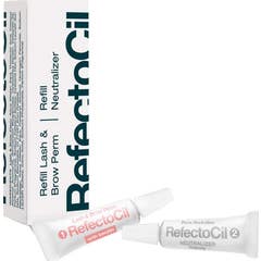 RefectoCil Brow Permament Neutralisant Kératine 2x3,5ml