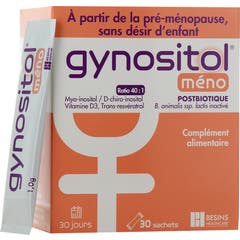 Gynositol Méno 30 Sachets