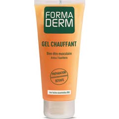 Formaderm Gel Chauffant 100ml