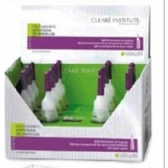 Clearé Institut Vitalité traitement anti-graisse 14 ampoules