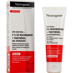 Neutrogena Gel anti-boutons Niacinamide Panthénol 50 ml