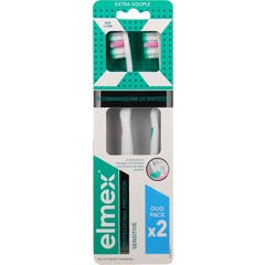 Elmex Professional Precision Sensitive Extra Souple 2 uts