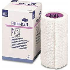 Hartmann Peha-Haft Bande De Fixation Cohésive 4cm x 4m
