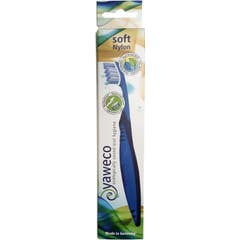 Yaweco Brosse a Dents Nylon Soft 1ut