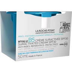 La Roche-Posay Hyalu B5 Crème Suractivée SPF30 Recharge 50ml