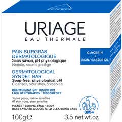 Uriage Derm-Phy Pain Surgras Dermato Sin Jabon 100 g