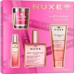 Nuxe Cofre La Colección Prodigieux + Vela