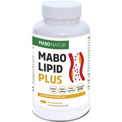 Mabonatur Mabolipid Plus 90comp