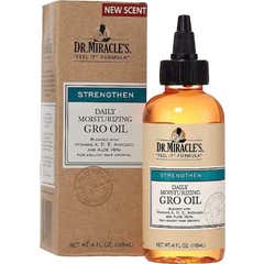 Dr. Miracle's Daily Moisturizing Gro Oil Daily 118ml