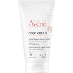 Avène Cold Cream Crème mains Concentrée 50ml
