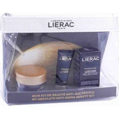 Prime pour le kit de voyage Lierac