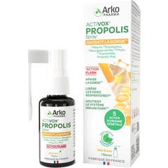 Arkopharma Activox Propolis Spray Gorge 30 ml