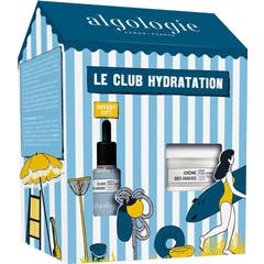 Algologie Pack Duo Vagues Crème + Élixir Des Vagues 2 unités