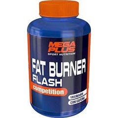 Mega Plus Fat Burner Flash Competition 120caps