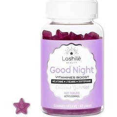 Lashile Beauty Good Night Gummie 60uts
