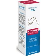 Vitiven™ gel de masaje piernas piernas ligeras 150ml