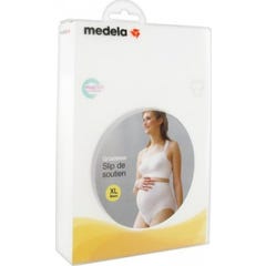 Medela Slip de Grossesse Blanc Taille XL