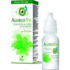 Allergovis Gouttes Yeux 15ml